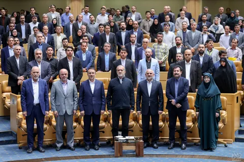 گزارش تصویری از همایش ملی بهره‌وری ایران