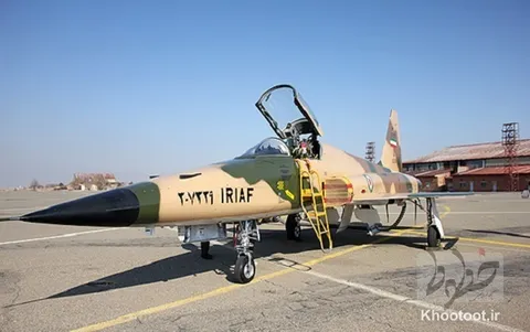 شهادت خلبانان شجاع در تبریز!