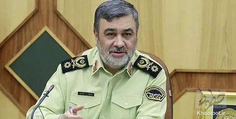پلیس قاطعانه با مخلان امنیت برخورد می‌کند/ دیگر خویشتنداری نخواهیم کرد