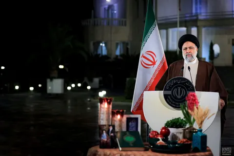 گزارش تصویری از سخنرانی نوروزی ریاست جمهوری