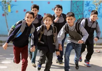 باز آمد بوی ماه مدرسه