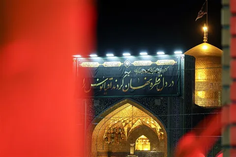 مشهد در مسیر اشک و ارادت/ همه‌چیز در خدمت یک معناست: عزای غریب خراسان