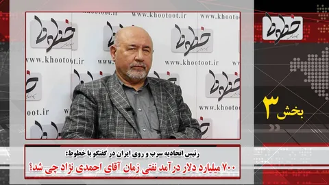 واکنش عضو اتاق بازرگانی ایران به بخشنامه مالیاتی وزیر اقتصاد+فیلم