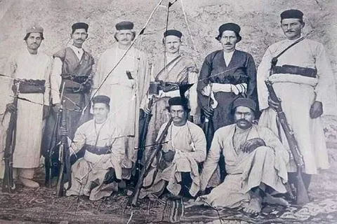 تماشا کنید| جنایات انگلستان فراموش نمی‌شود