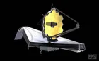 سپر خورشیدی تلسکوپ جیمز وب با موفقیت باز شد