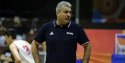 نفرات کادر فنی تیم ملی بسکتبال نوجوانان تکمیل شد