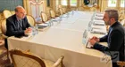 دور دوم مذاکرات باقری و مورا در کوبورگ برگزار شد