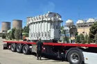 پایان تعمیرات اساسی ترانسفورماتور نیروگاه کنگان توسط متخصصان داخلی
