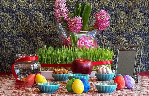 تماشا کنید/فرارسیدن فصل بهار و نوروز ۱۴۰۲ مبارک باد!
