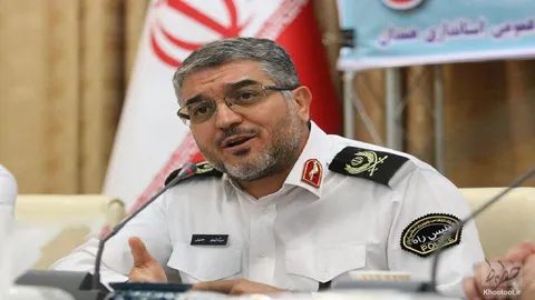 آغاز موج نخست بازگشت از سفر‌های نوروزی/ از سرعت غیرمجاز و حرکت در مسیر‌های شلوغ خودداری شود