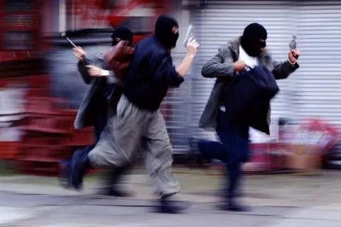 تماشا کنید/سارقی که آرزویش دستگیری توسط پلیس شد!