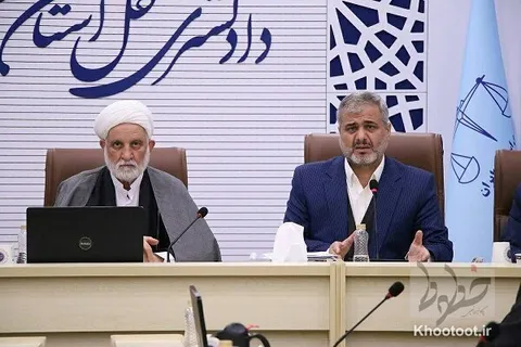 ۲۲ توصیه القاصی به مدیران واحدهای قضایی/ قانون و شرع ملاک عمل باشد