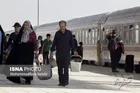 بلیت قطار سخت پیدا می‌شود