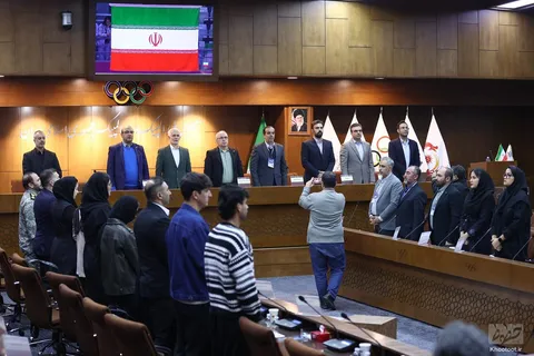 گزارش تصویری از مجمع انتخاباتی فدراسیون روئینگ