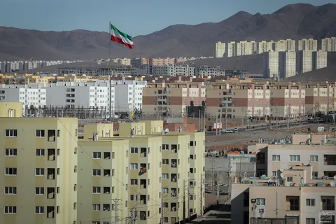 گزارش تصویری از افتتاح همزمان ۱۰ هزار واحد مسکونی