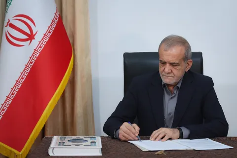 گزارش تصویری از امضای یادداشت تفاهم اسلام‌آباد